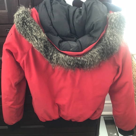 TNA winter jacket - Picture 3 of 3